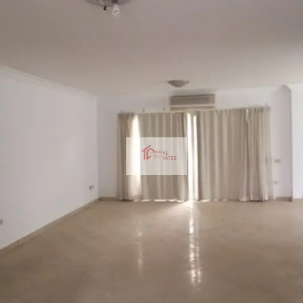 Katameya Heights 복합 프라임 위치에 개인 정원이 있는 독립형 빌라 임대