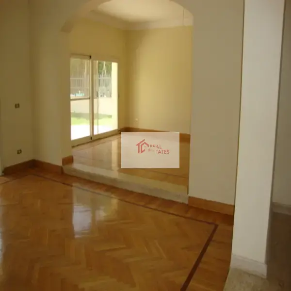 Katameya Heights Golf Course Resorte villa rent 6 bedrooms swimming Pool egypt Katameya Heights Golf Course Resorte villa rent 6 bedrooms swimming Pool egypt
