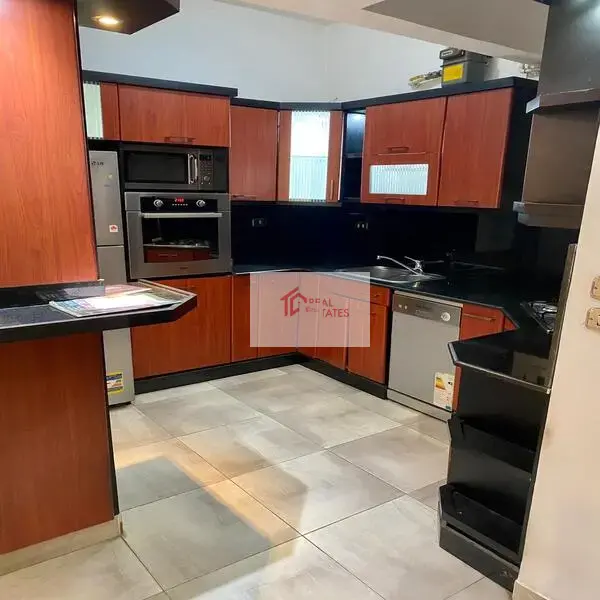 Stunning Apartment For Rent in Sarayat El Maadi