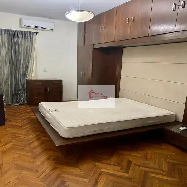 Stunning Apartment For Rent in Sarayat El Maadi