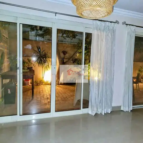 Ground Floor Duplex with Garden For Rent Sarayat