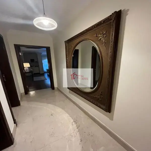 Ground Floor With Private Pool For Rent In Maadi