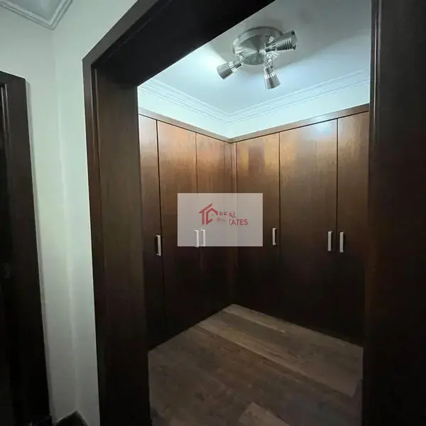 Ground Floor With Private Pool For Rent In Maadi