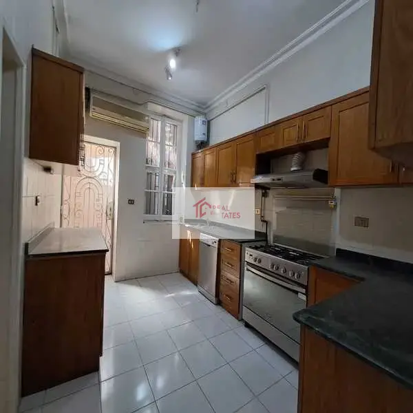 Villa with Private Garden for Rent in Sarayat Maadi Fully Furnished Villa for Rent in Sarayat Maadi, Cairo, Egypt