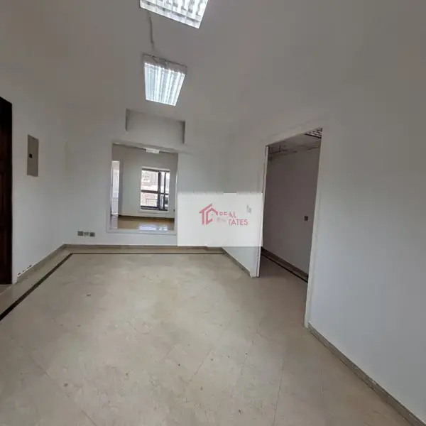 Office Space Rent Maadi Sarayate Suburb 500 meter Prime Location Cairo Egypt