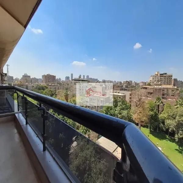 Office Space Rent Maadi Sarayate Suburb 500 meter Prime Location Cairo Egypt