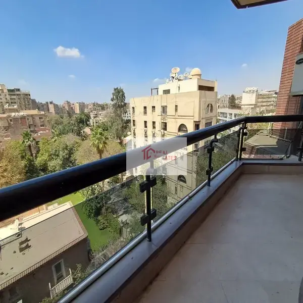 Office Space Rent Maadi Sarayate Suburb 500 meter Prime Location Cairo Egypt