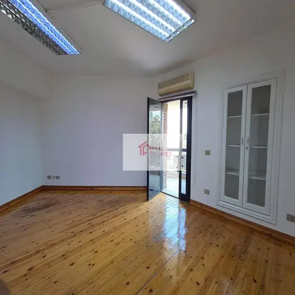 Office Space Rent Maadi Sarayate Suburb 500 meter Prime Location Cairo Egypt