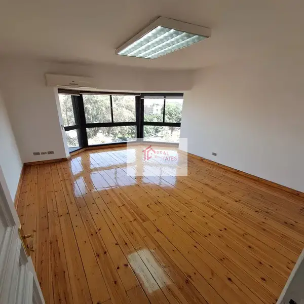 Office Space Rent Maadi Sarayate Suburb 500 meter Prime Location Cairo Egypt