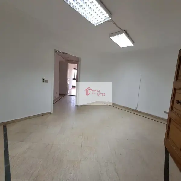 Office Space Rent Maadi Sarayate Suburb 500 meter Prime Location Cairo Egypt