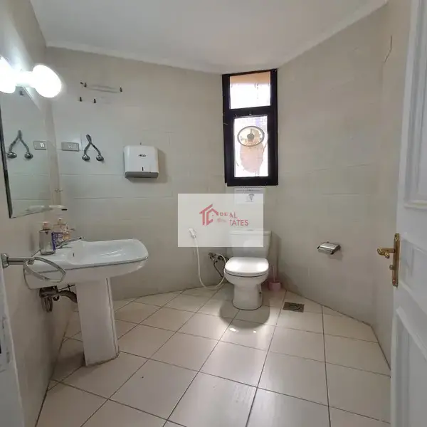 Office Space Rent Maadi Sarayate Suburb 500 meter Prime Location Cairo Egypt