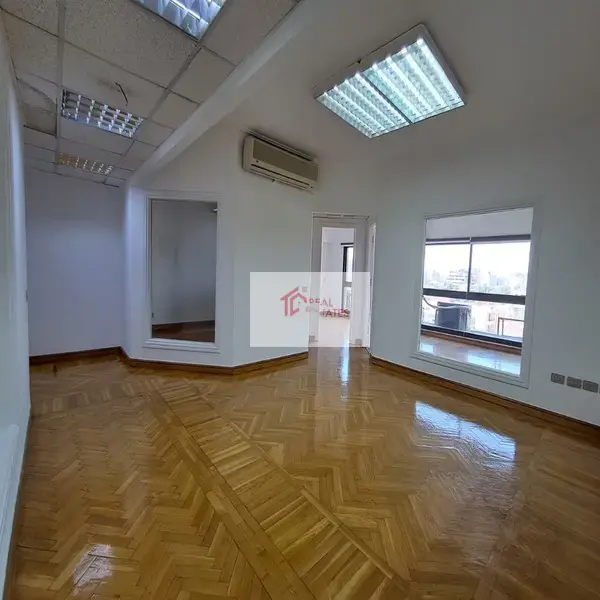 Office Space Rent Maadi Sarayate Suburb 500 meter Prime Location Cairo Egypt