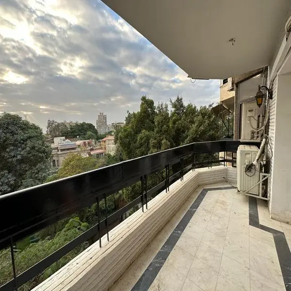 A Super lux semi-furnished apartment for sale in Maadi Sarayat