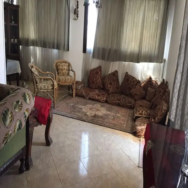 A Fully furnished apartment for sale available now in Maadi