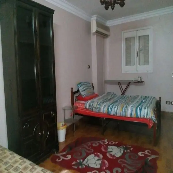 A Fully furnished apartment for sale available now in Maadi