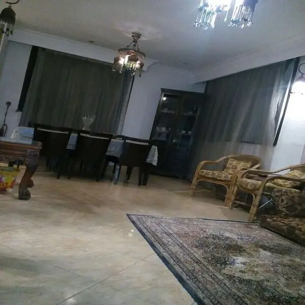 A Fully furnished apartment for sale available now in Maadi