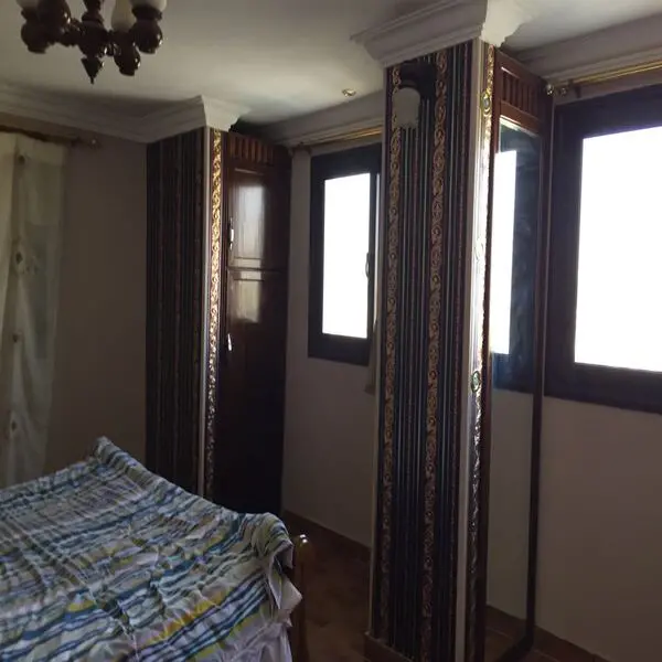 A Fully furnished apartment for sale available now in Maadi