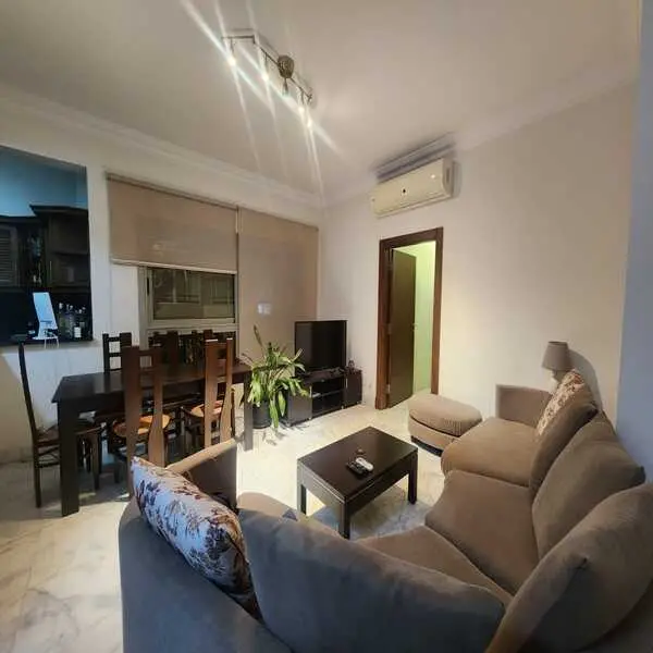 Apartment availabile now in Maadi Royal Garden for Sale with its rental