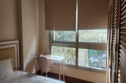 Apartment availabile now in Maadi Royal Garden for Sale with its rental