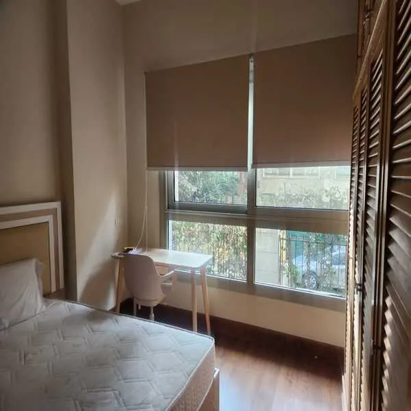 Apartment availabile now in Maadi Royal Garden for Sale with its rental