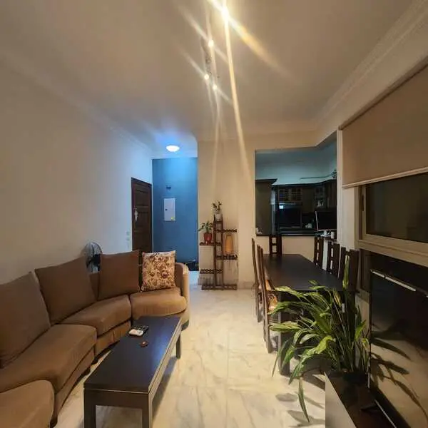 Apartment availabile now in Maadi Royal Garden for Sale with its rental