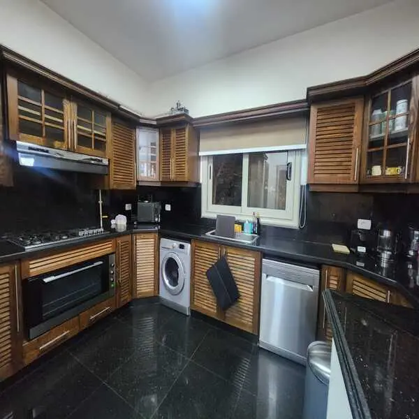 Apartment availabile now in Maadi Royal Garden for Sale with its rental