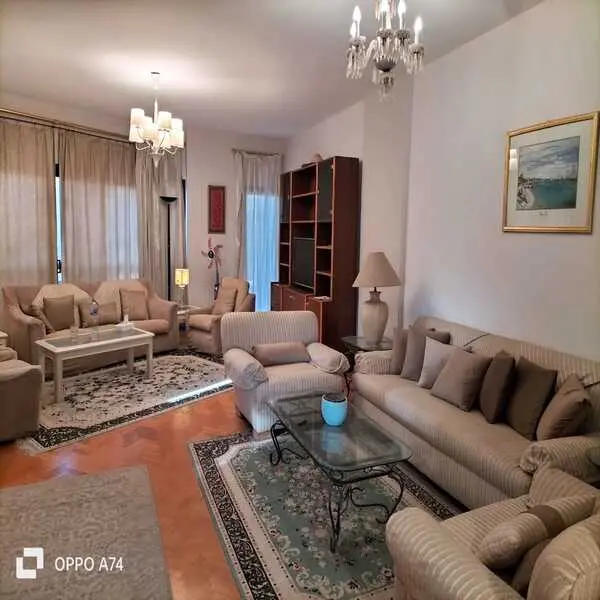 A wonderful fully furnished apartment in Maadi Degla