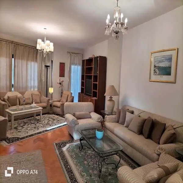 A wonderful fully furnished apartment in Maadi Degla