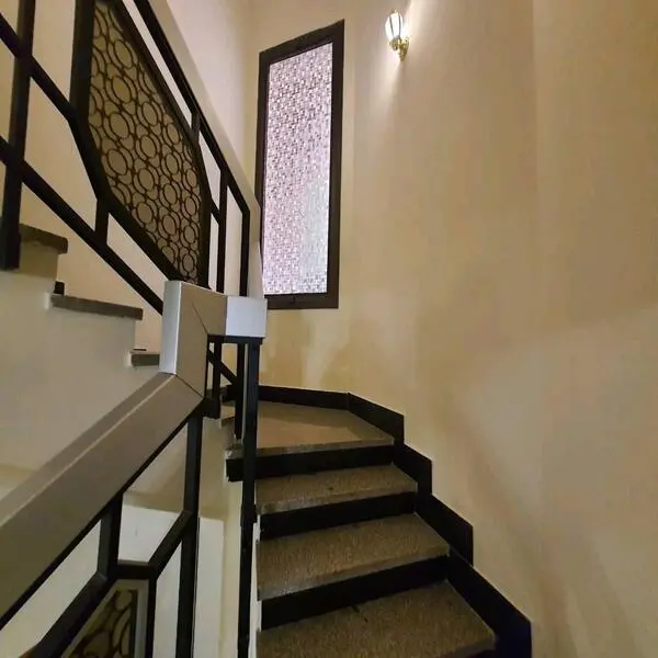 A wonderful Fully Furnished luxurious Ground floor in Orabi Street