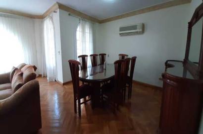 Apartment for rent fully furnished in Maadi