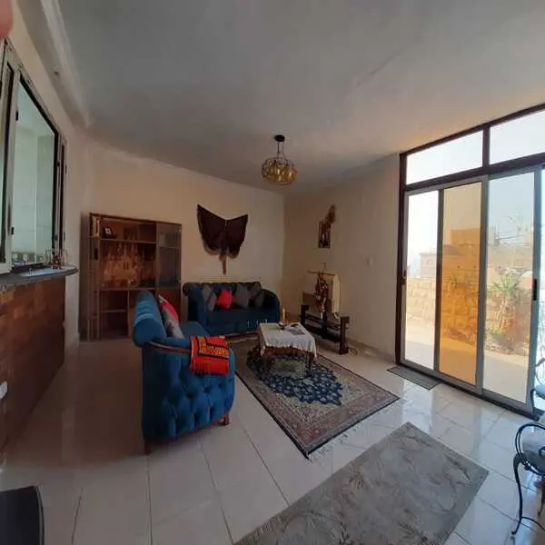 Available now: furnished apartment for rent in Degla, Maadi