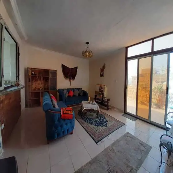 Available now: furnished apartment for rent in Degla, Maadi