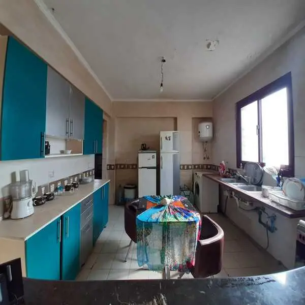 Available now: furnished apartment for rent in Degla, Maadi