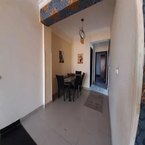 Available now: furnished apartment for rent in Degla, Maadi