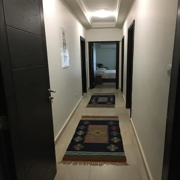 Luxurious fully furnished flat in Maadi El Sarayat