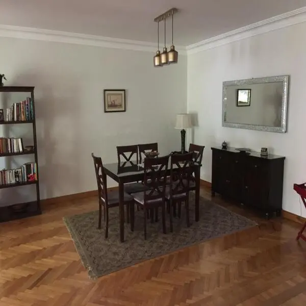 Luxurious fully furnished flat in Maadi El Sarayat