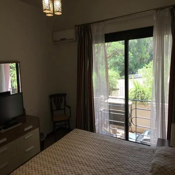 Luxurious fully furnished flat in Maadi El Sarayat