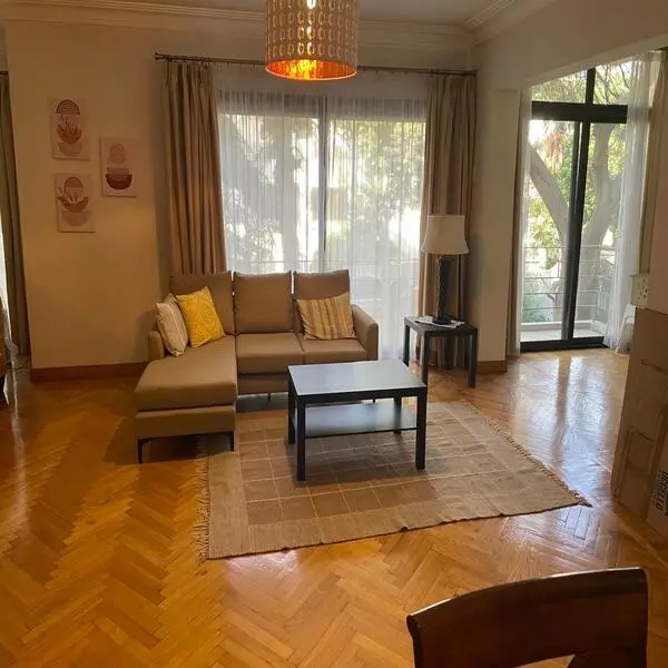 Luxurious fully furnished flat in Maadi El Sarayat