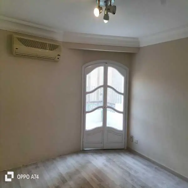 Semi-furnished beautiful roof for rent in Maadi Degla