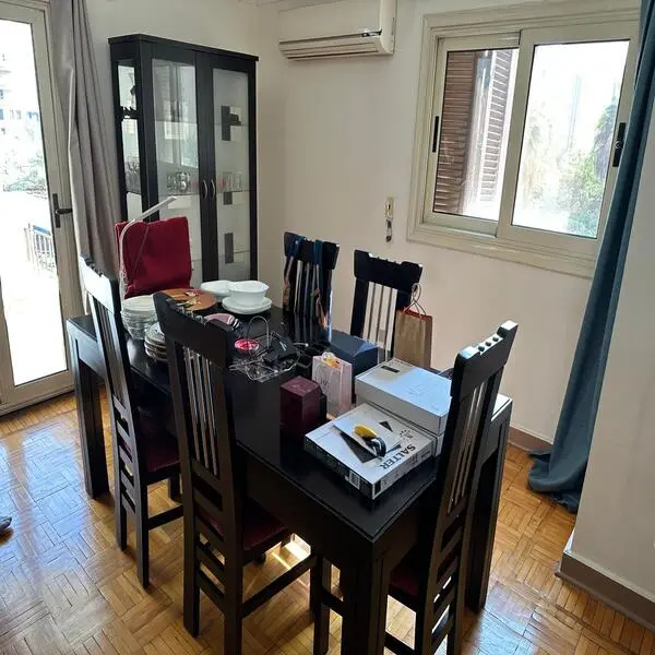 This a good apportunity Furnished Apartment for Rent - Degla Maadi