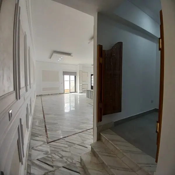 This apartment is a distinctive in Maadi Sarayat