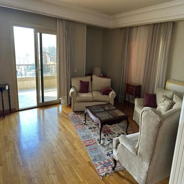 *Exceptional Opportunity for Rent : Beautifully furnished apartment in Maadi