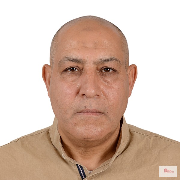 Eng. Mohamed Abdel-kader Qassem T.G. East Realtor