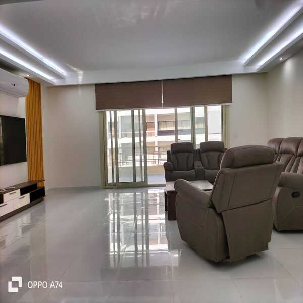 Ultra modern luxury apartment for rent furnished