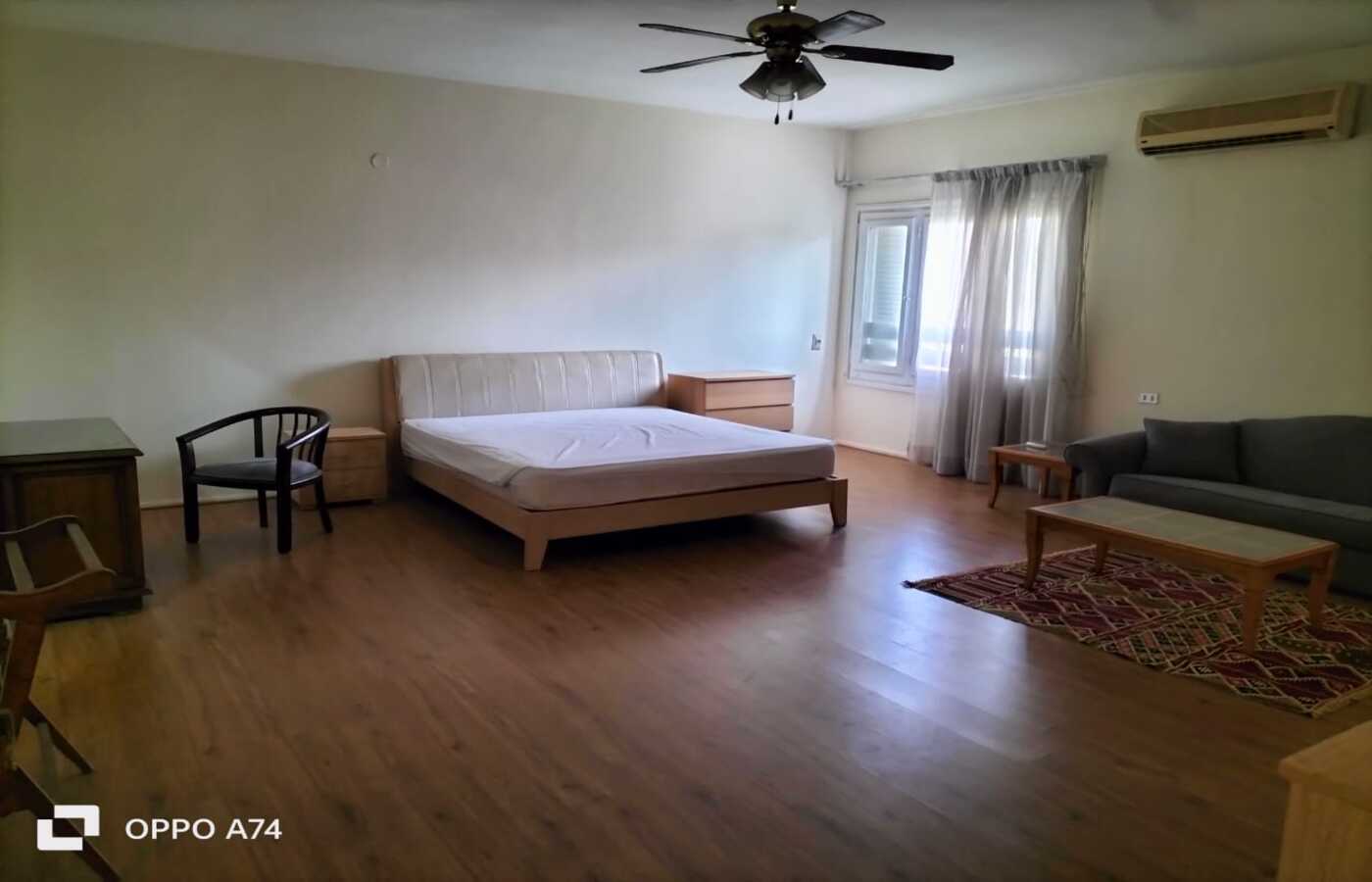 Luxurious furnished apartment for rent in Degla Maadi Street