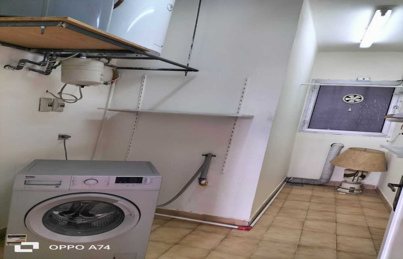 Apartamento amueblado de lujo en alquiler en la calle Degla Maadi