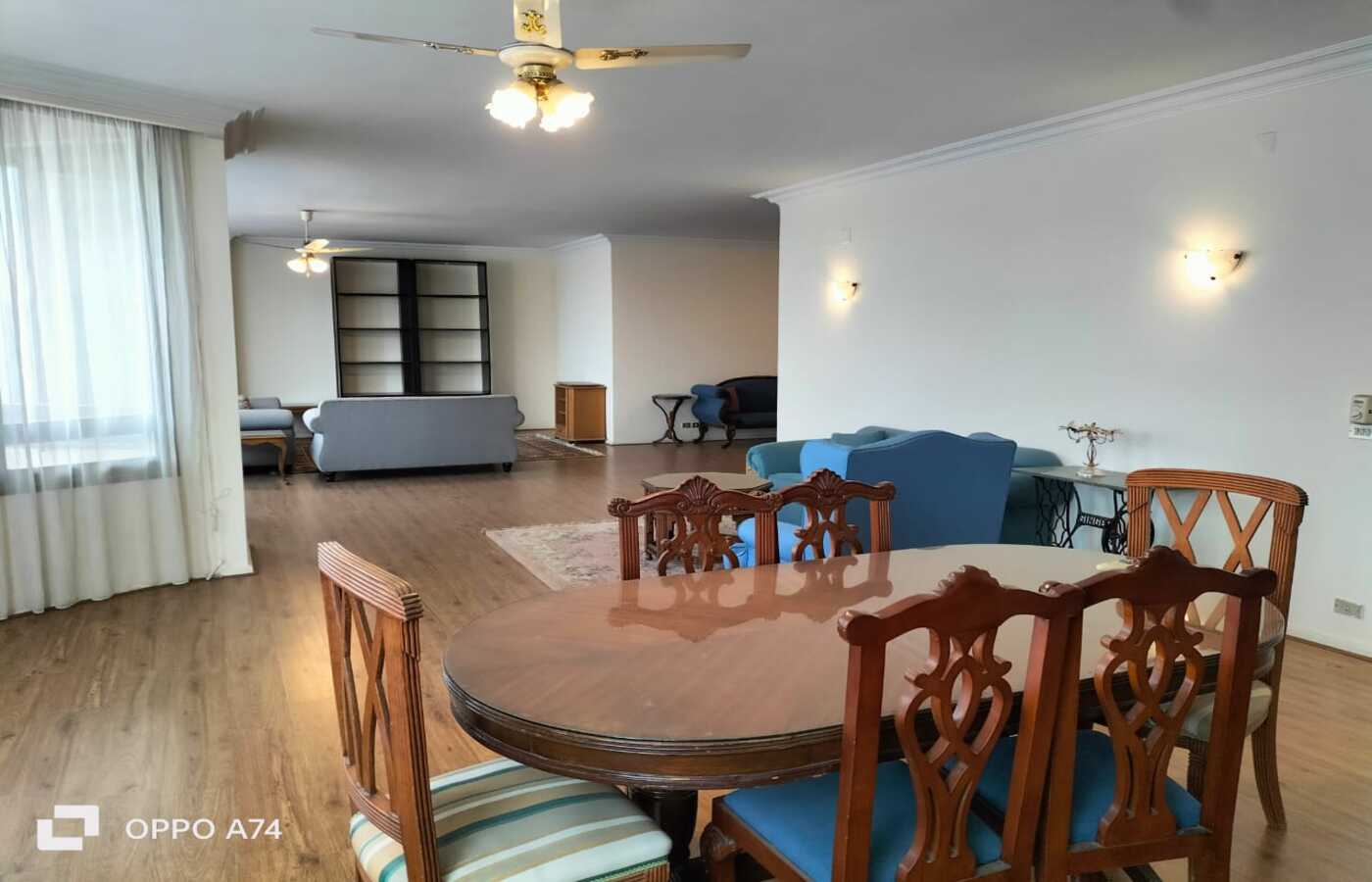 Appartement luxueux meublé à louer dans la rue Degla Maadi