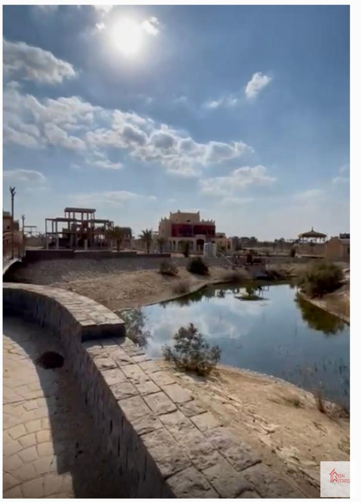 Eurabia Compound Egypt Alexandria Desert road Villa for sale