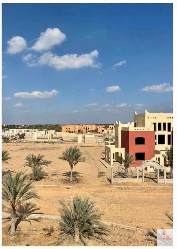 Eurabia Compound Egipto Alejandría Carretera del desierto Villa en venta