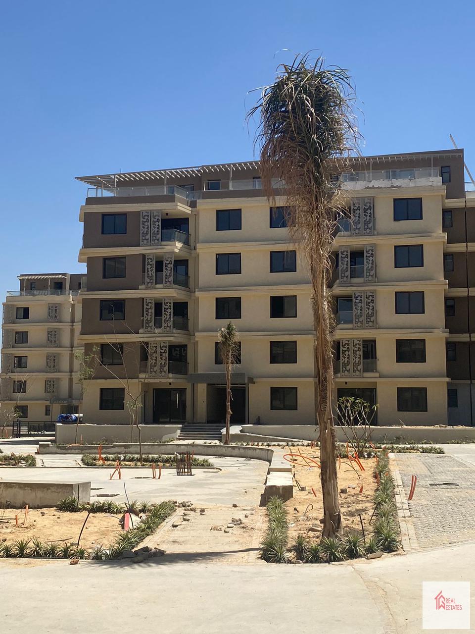 Badya Palm Hills New October Apartment for sale
